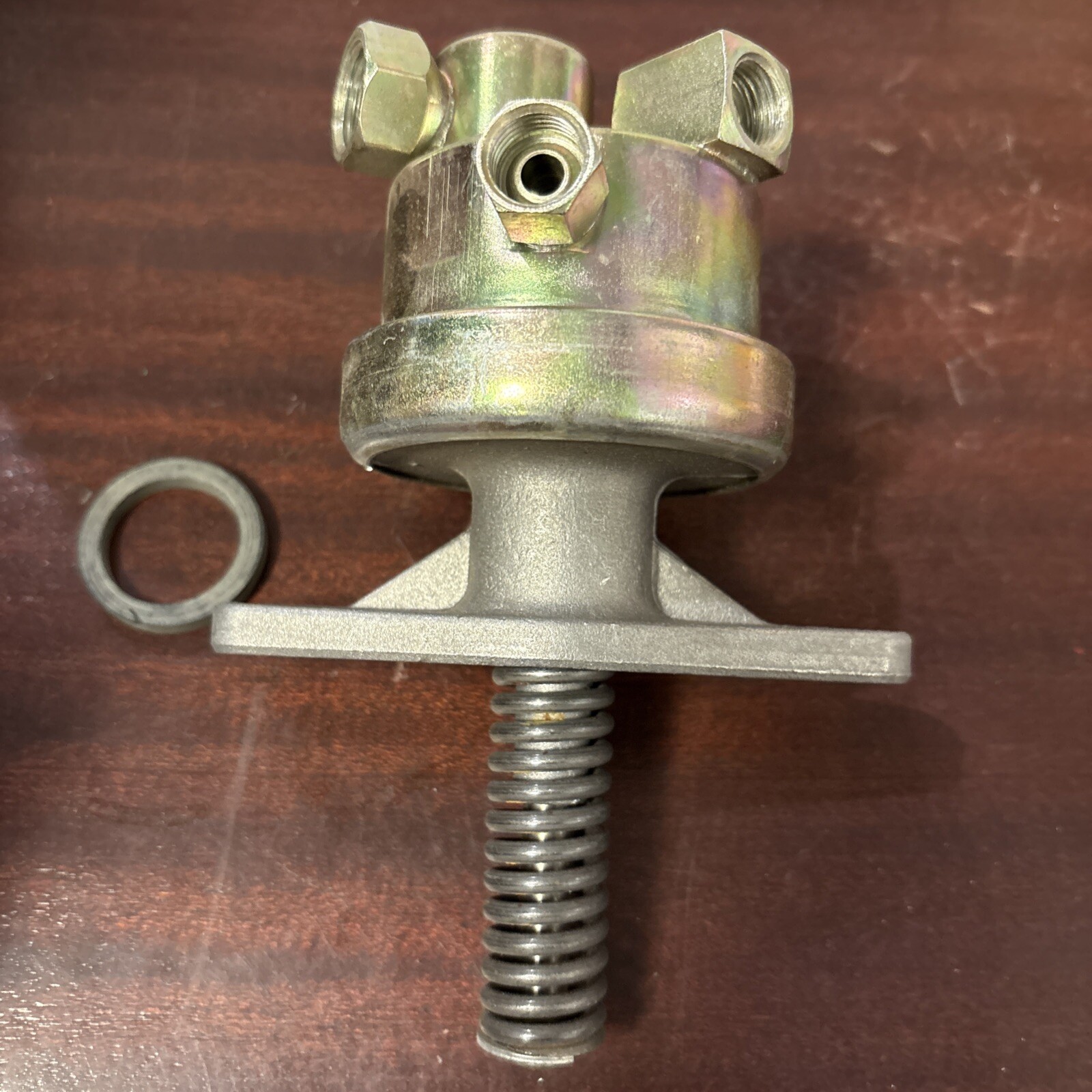 AC Delco # 42138 Mechanical Fuel Pump (82-86 GM cars with 2.8 V6) #6472020 - Image 4