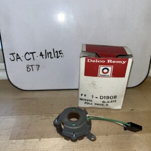 AC Delco Remy Distributor Ignition Pickup Coil D1908 NOS