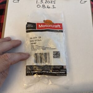 A/C Evaporator Temperature Sensor MOTORCRAFT  Escape Fiesta Focus Lincoln