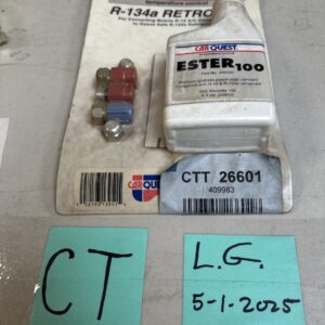 A/C System Retrofit Kit 26600 CARQUEST