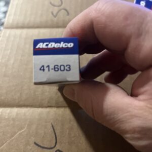 ACDelco 41-603 OEM Spark Plug