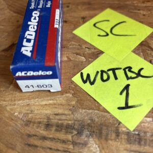 ACDelco 41-603 Spark Plug