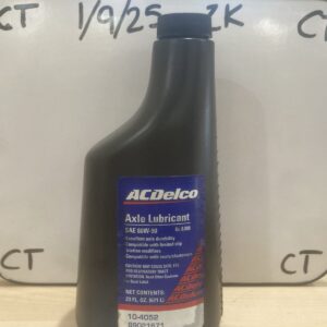 ACDelco Axle lubricant 23 FL. OZ