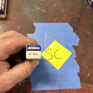 ACDelco Platinum Spark Plug 41-905