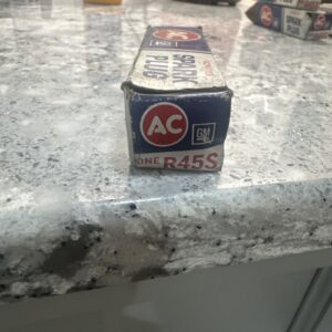 ACDelco R45S Spark Plug NOS