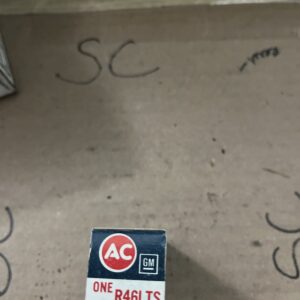 ACDelco R46LTS Spark Plug