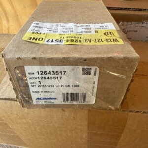 ACDelco Serpentine Belt 12643517 12643517