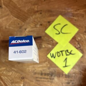 ACDelco Spark Plug 41-602 For Dodge Ram 1500 02-05 Conventional Nickel