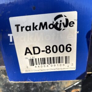 AD-8006 TrakMotive Axle Shaft Front Passenger Right Side for VW Hand Passat A4