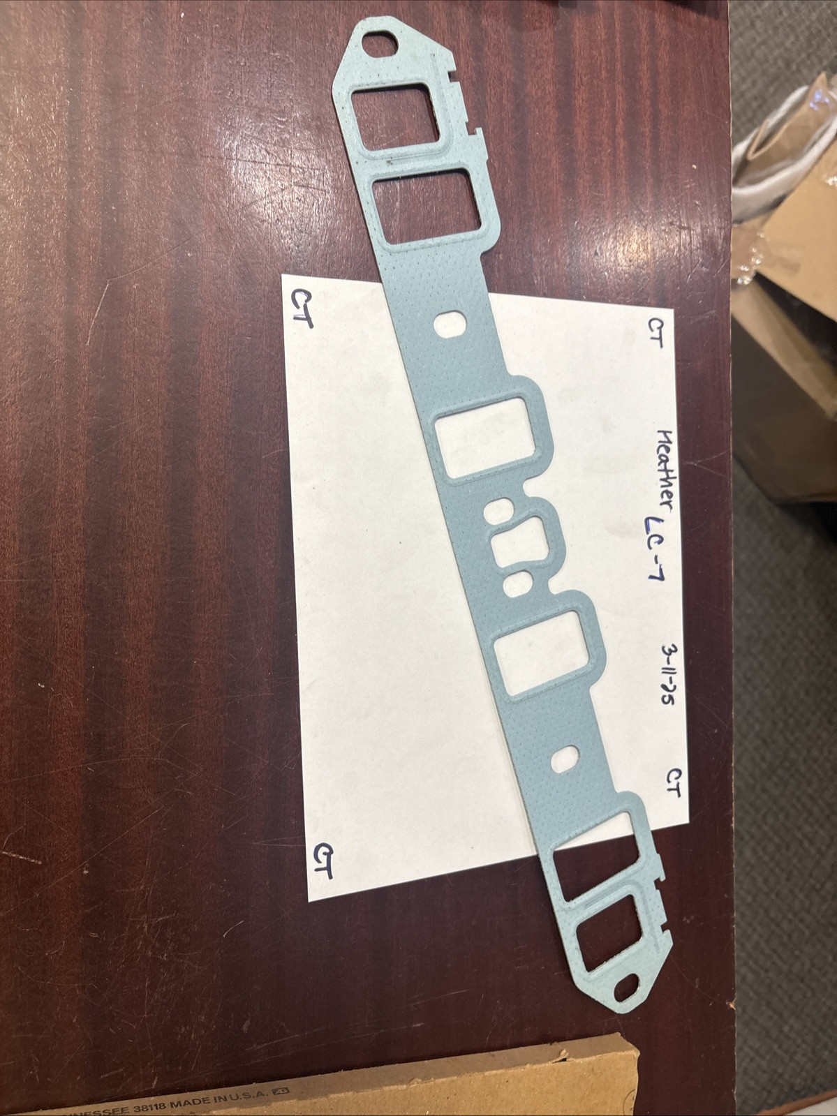 AMGAUGE M-5 MS 90103-1 Gasket Set