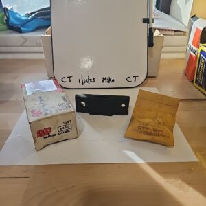 AP EXHAUST SYSTEM PARTS 8450 EXHAUST HANGER ASSEMBLY - NOS -