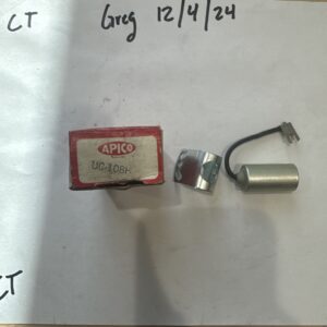APICO UC-108H  ignition condenser