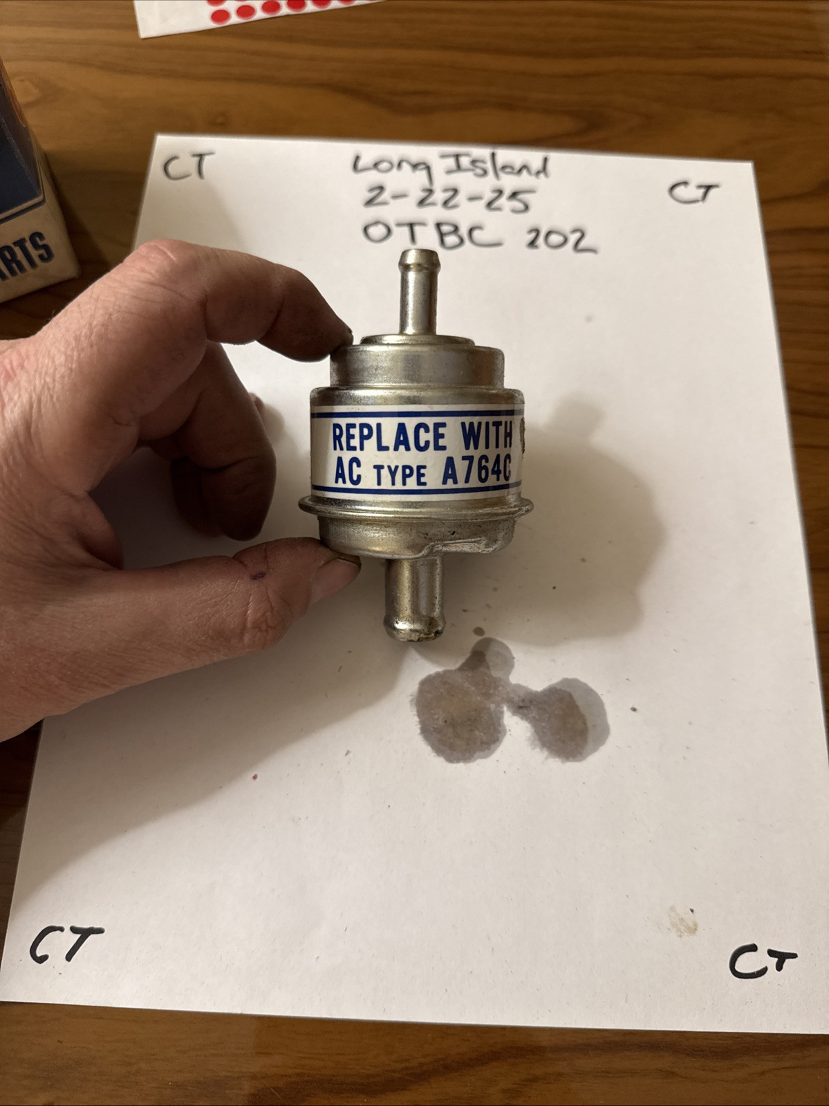 Ac 25040275 1980 Corvette