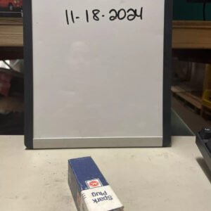 Ac Delco Spark Plug R44S