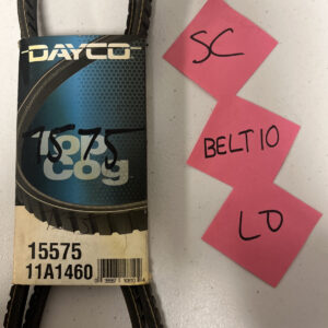 Accessory Drive Belt Dayco 15575
