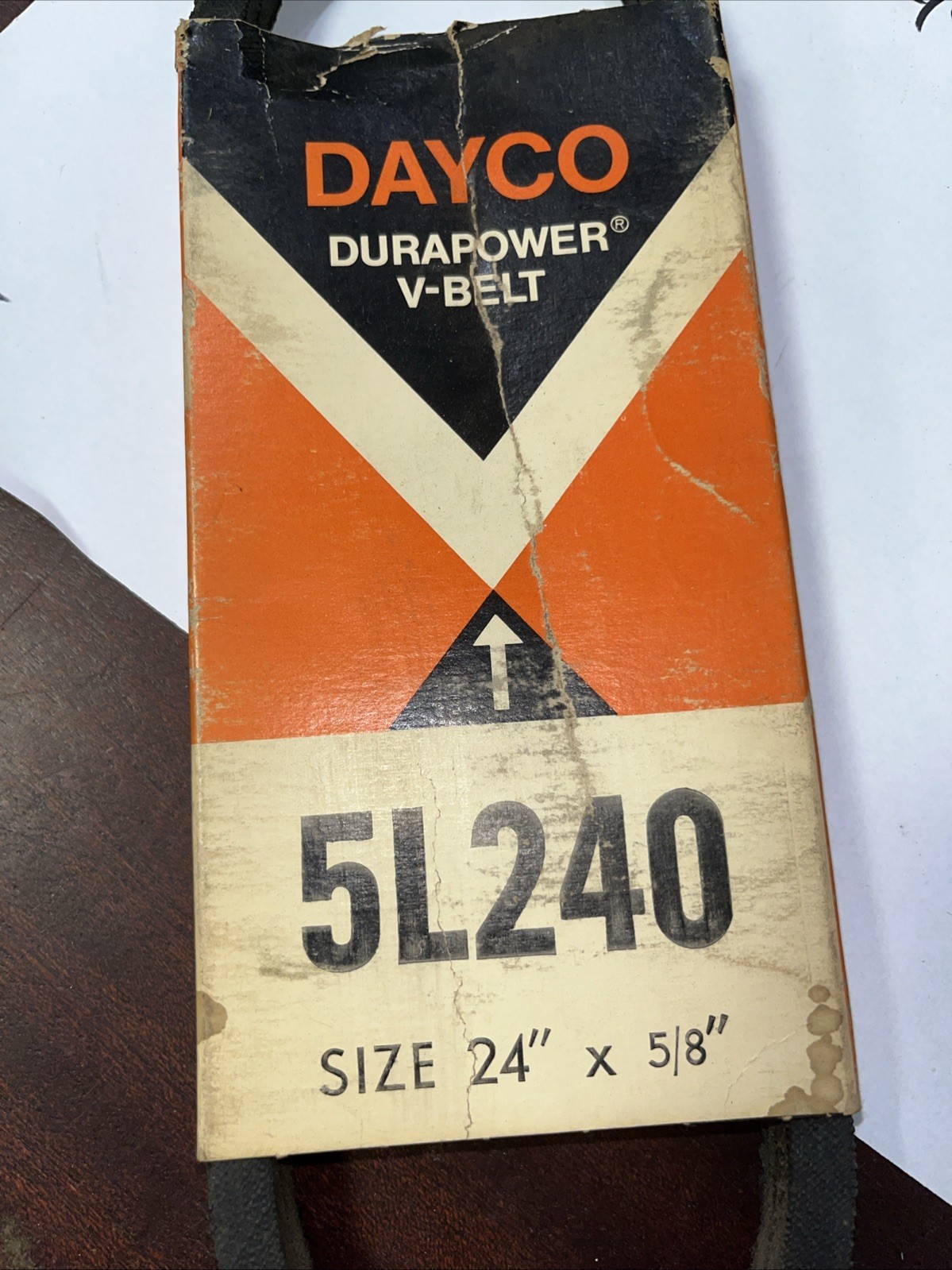 Accessory Drive Belt Dayco 5L240 - Image 3
