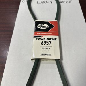 Accessory Drive Belt Gates 6957