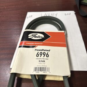 Accessory Drive Belt Gates 6996