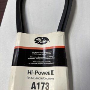 Accessory Drive Belt Gates A173