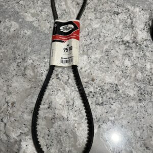 Accessory Drive Belt-High Capacity V-Belt(Standard) Gates 9510