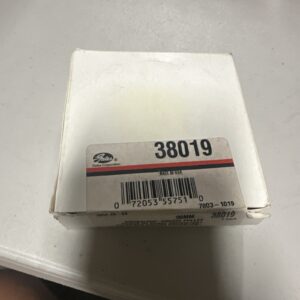 Accessory Drive Belt Idler Pulley-DriveAlign Premium OE Pulley Gates 38019