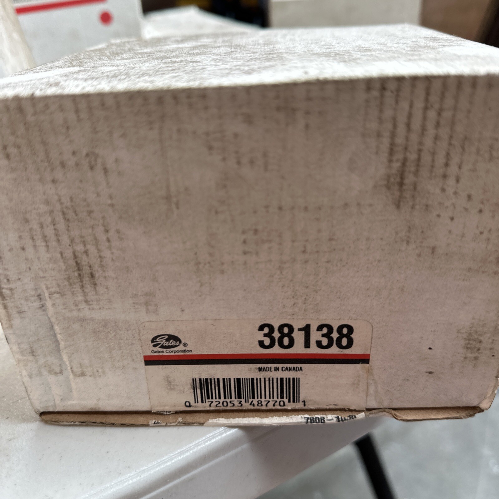 Accessory Drive Belt Tensioner Assembly Gates 38138