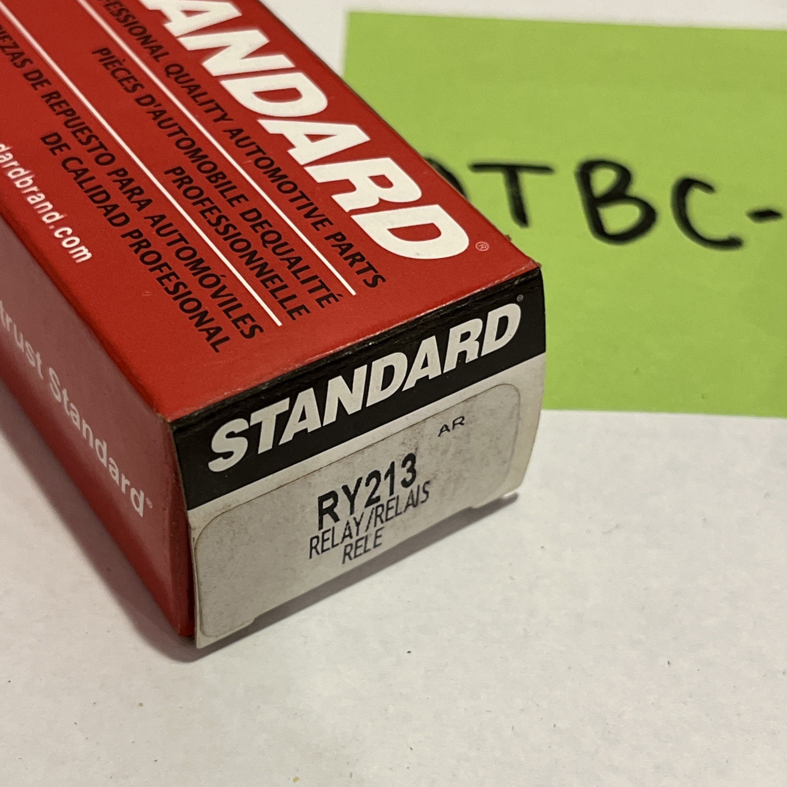 Accessory Power Relay Standard RY-213 - Image 3