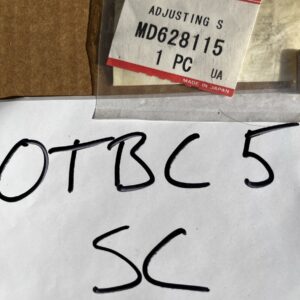 Adjusting Screw, Throttle - Mitsubishi (MD628115)