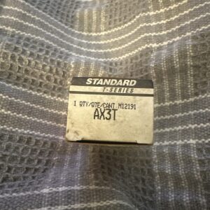 Air Charge Temperature Sensor Standard AX3T