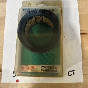 Air Filter Champ, 7-994 Air Filter Element 4” O.D. x 2” High