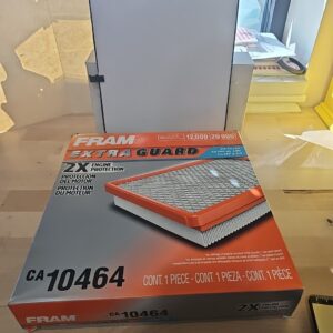 Air Filter Fram CA10464