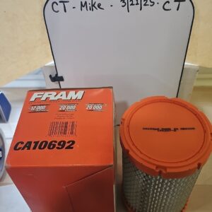 Air Filter Fram CA10692