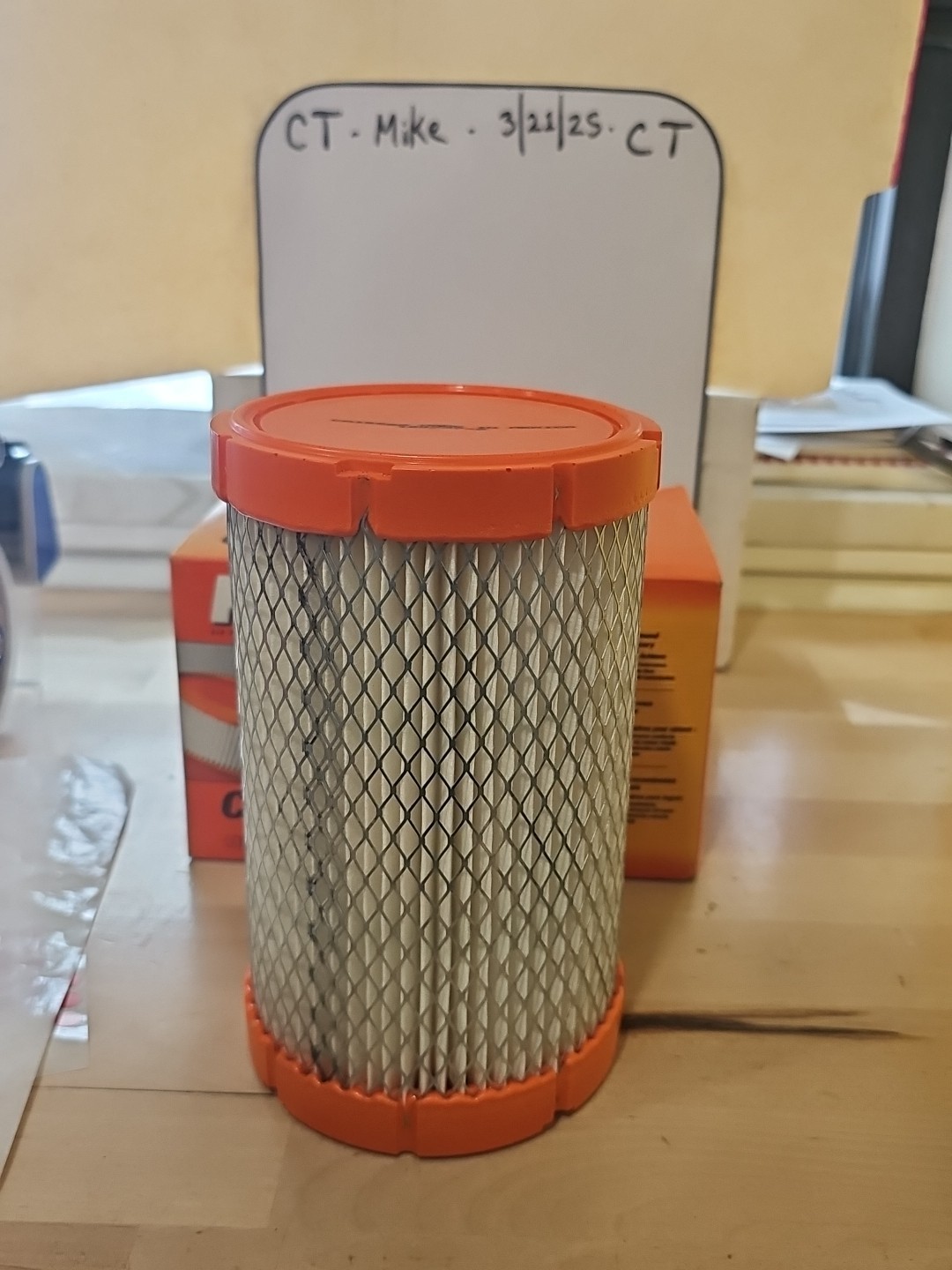 Air Filter Fram CA10692 - Image 5