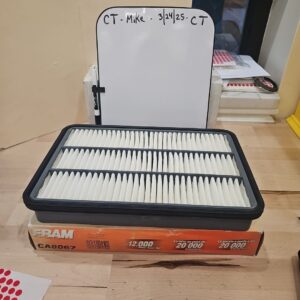 Air Filter Fram CA8067