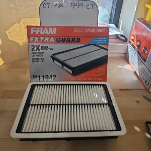 Air Filter Fram Extra Guard CA11942