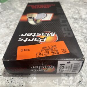 Air Filter  Parts Master  66831