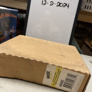 Air Filter-Sedan Wix 49362