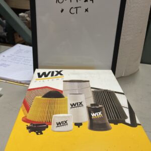 Air Filter-Wix 42793