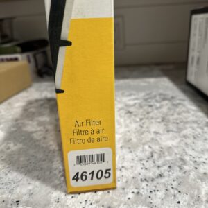 Air Filter Wix 46105