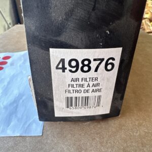 Air Filter Wix 49876