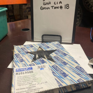 Ajusa 81019500 Cylinder Head Bolts Set