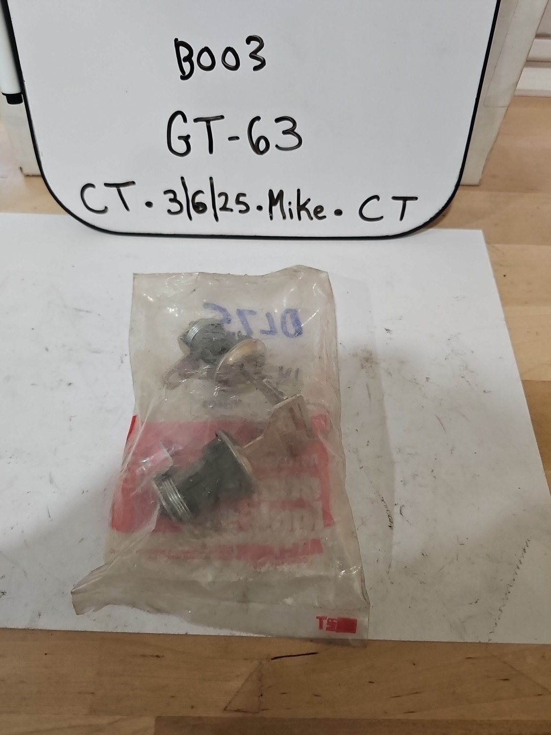 All-Lock 472603 Door Lock Kit (Standard DL-75) - Image 4