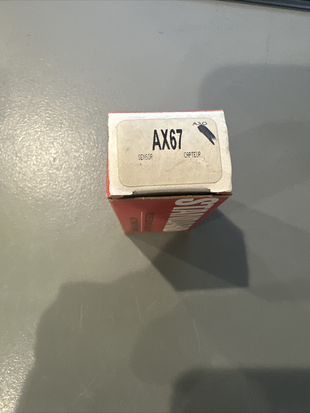 Ambient Air Temperature Sensor Standard AX67