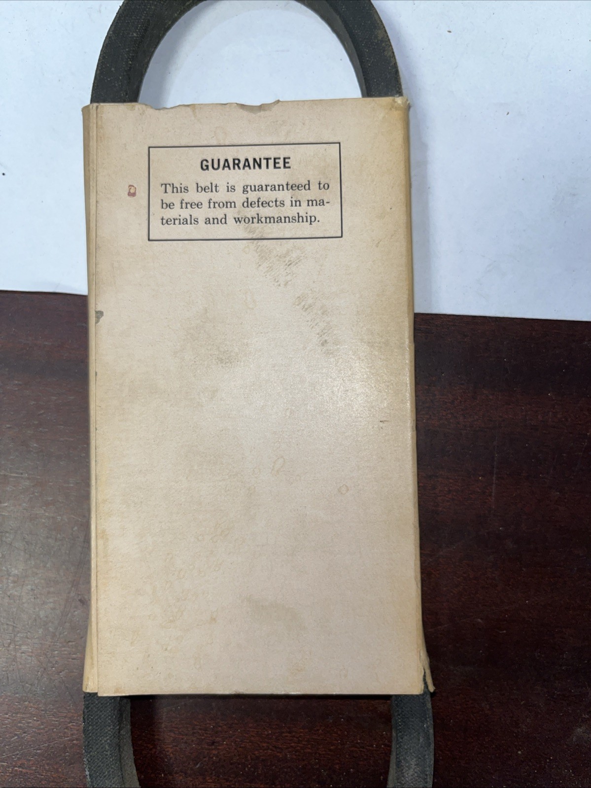 American Hardware V Belt 5L250 - Image 4