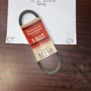 American Hardware V Belt 5L250