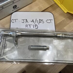 American Shifter ASCTDP2 Ford C4 Pan Mount Billet Transmission Dipstick