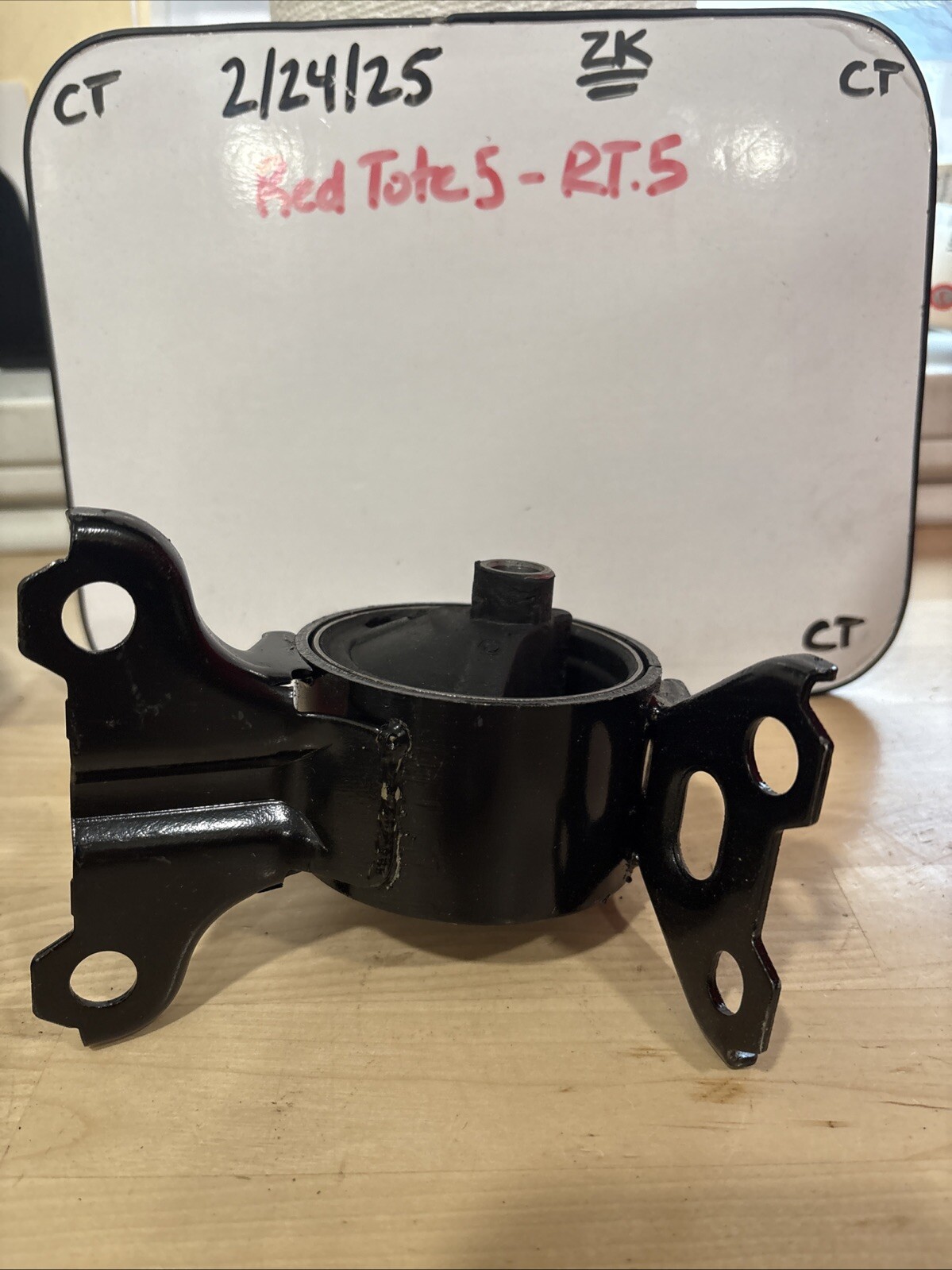 Anchor A5428 Auto Transmission Mount compat. with Dodge Caliber 2.0/2.4L 07-13 - Image 4