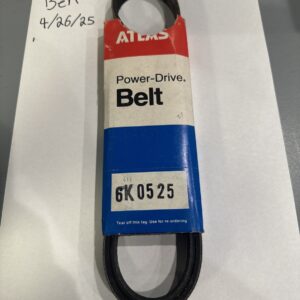 Atlas Power Drive Belt 6k0525