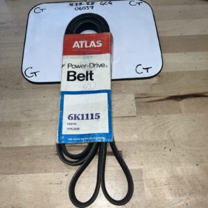 Atlas Power Drive Belt 6k1115