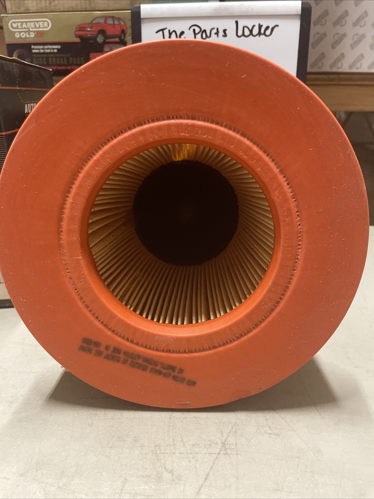 Auto Extra 619-46418 Air Filter *NEW in BOX" - Image 4